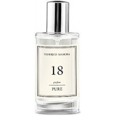 Federico Mahora Pure 18