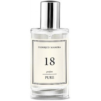 Federico Mahora Pure 18
