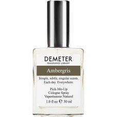 Demeter Fragrance Ambergris
