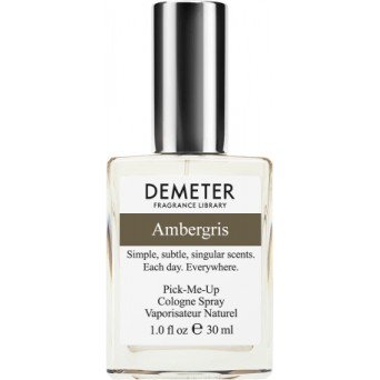 Demeter Fragrance Ambergris