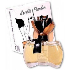 Paris Elysees La Petite Fleur D'Or