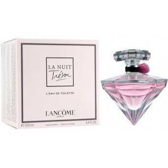 Lancome La Nuit Tresor L'Eau de Toilette
