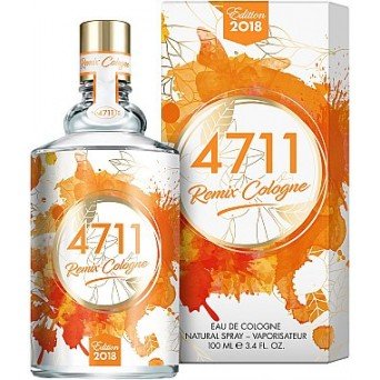 Maurer & Wirtz 4711 Remix Cologne Edition 2018