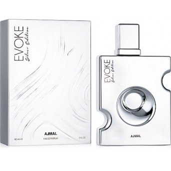 Ajmal Evoke Silver Edition