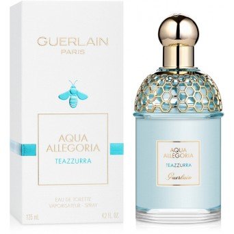 Guerlain Aqua Allegoria Teazzurra