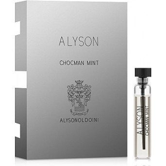 Alyson Oldoini Chocman Mint