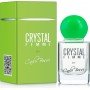 Carlo Bossi Crystal Femme Green