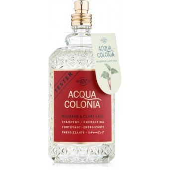 Maurer & Wirtz 4711 Acqua Colonia Rhubarb & Clary Sage