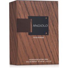Flavia Angiolo Pour Homme