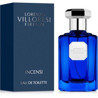 Lorenzo Villoresi Incensi