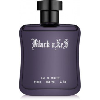 Sterling Parfums Black Axes