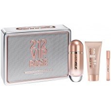 Carolina Herrera 212 Vip Rose Set