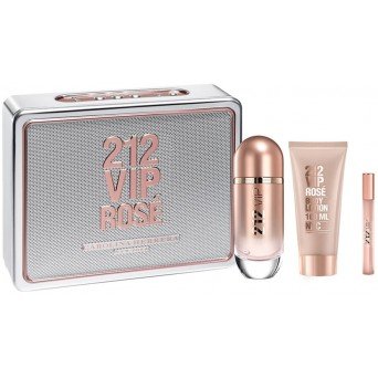 Carolina Herrera 212 Vip Rose Set