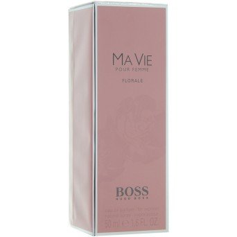 Hugo Boss Boss Ma Vie Pour Femme Florale