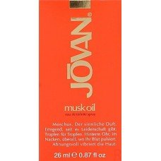 Jovan Musk Oil