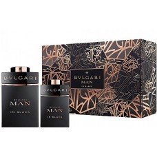 Bvlgari Man In Black