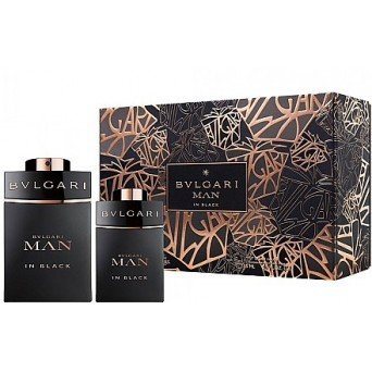 Bvlgari Man In Black