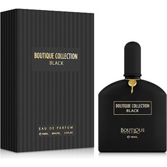 Boutique Boutique Black