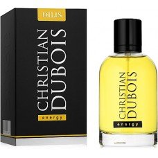 Dilis Parfum Christian Dubois Energy