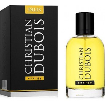 Dilis Parfum Christian Dubois Energy