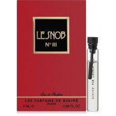 Parfums de Rosine Lesnob III Red Rose