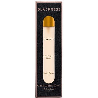 Christopher Dark Blackness