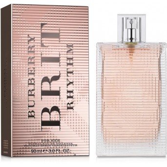 Burberry Brit Rhythm for Her Floral