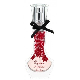 Christina Aguilera Red Sin
