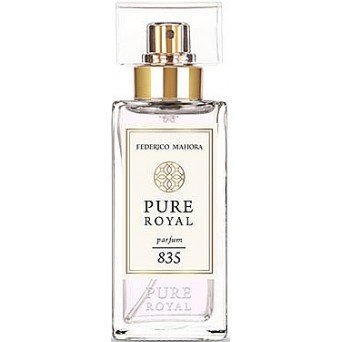 Federico Mahora Pure Royal 835