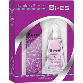 Bi-Es Experience The Magic