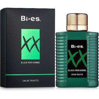 Bi-Es XX Black Pour Homme