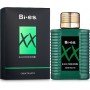 Bi-Es XX Black Pour Homme