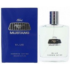 Ford Mustang Blue