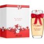 Carlo Bossi Flower Red