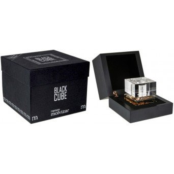 Ramon Molvizar Black Cube