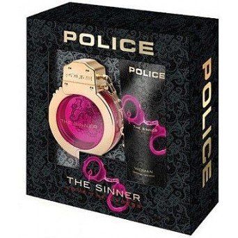 Police The Sinner Love The Excess Woman