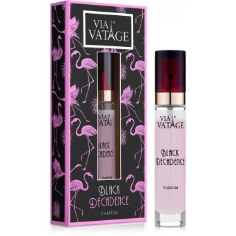 Via Vatage Black Decadence