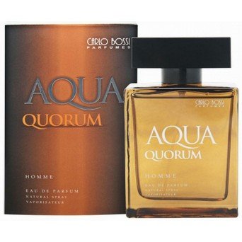 Carlo Bossi Aqua Quorum