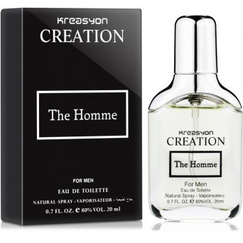Kreasyon Creation The Homme