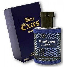 ABD Blue Exces Man