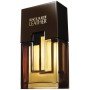 Avon Black Suede Leather