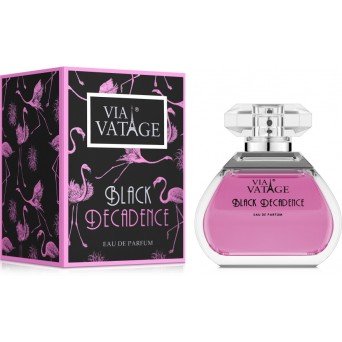 Via Vatage Black Decadence