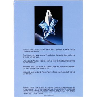 Mugler Angel Non Refillable