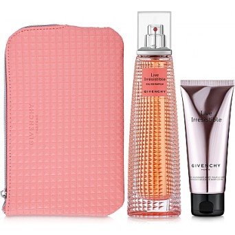 Givenchy Live Irresistible Eau de Parfum