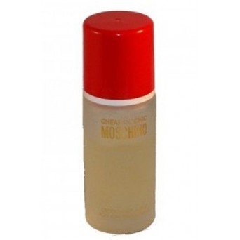 Moschino Cheap and Chic