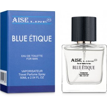 Aise Line Blue Etique