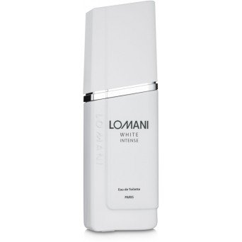 Lomani White Intense