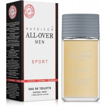 Sterling Parfums Napoleon All Over
