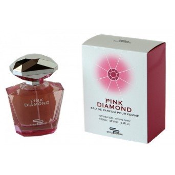 Sterling Parfums Pink Diamond