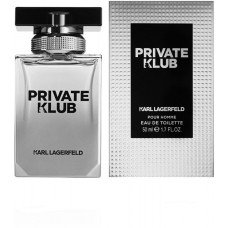 Karl Lagerfeld Private Klub For Men